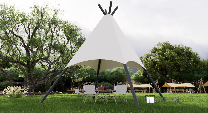 疏勒县营地帐篷厂家：聚焦场景创新，引领露营经济新潮流