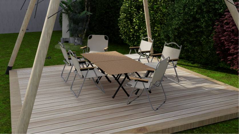 疏勒县帐篷生产厂家：以匠心筑牢户外装备的品质根基